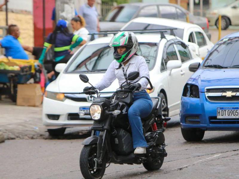 Las cifras se conocen en medio de una serie de asaltos registrados en los últimos días, que han vuelto a poner en evidencia la vulnerabilidad de conductores, especialmente de motociclistas.