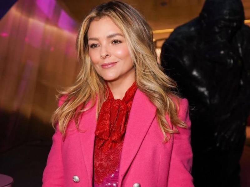 Grettell Valdez reapareció en el programa Hoy para hablar de su estado de salud, meses después de que trascendiera que había sufrido un cáncer originado por un virus contraído durante una sesión de manicure.