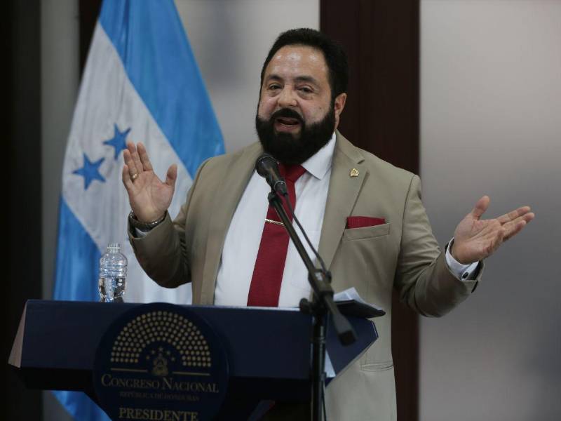 La gestión de Luis Redondo frente al Congreso Nacional concluye este 20 de enero, día en el que los diputados electos toman posesión de sus cargos.