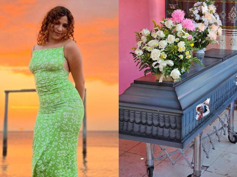 Dolor, consternación por la brutalidad de los hechos y una madre desconsolada: así fue el ambiente durante el entierro de la joven tiktoker hondureña Katherine Mejía, cuyo cuerpo fue sepultado esta tarde tras ser asesinada en Tocoa, Colón.