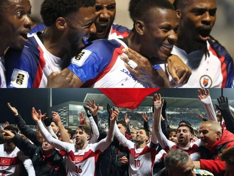 Haití y Turquía se despiden del Mundial con rendimientos por debajo de lo esperado.