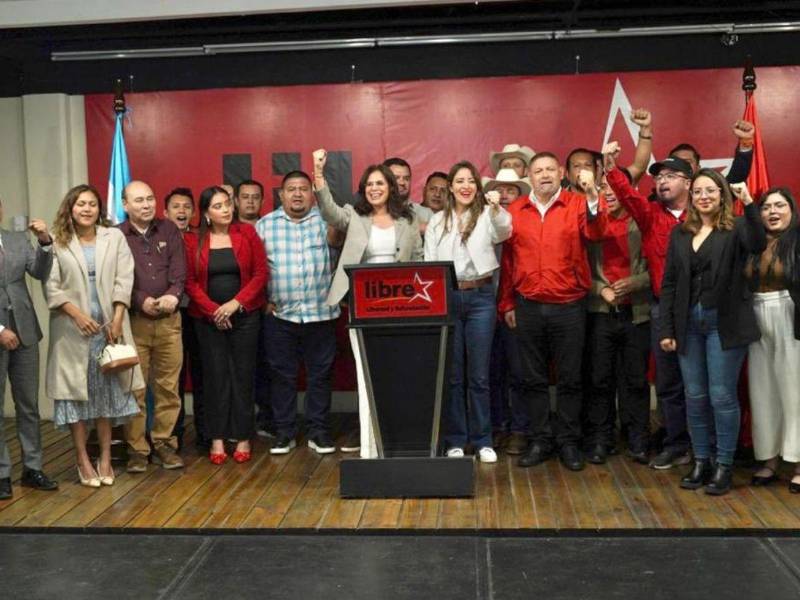 El comunicado otorga un voto de respaldo a la presidenta Xiomara Castro, destacando su respeto a la Constitución y a la alternabilidad.