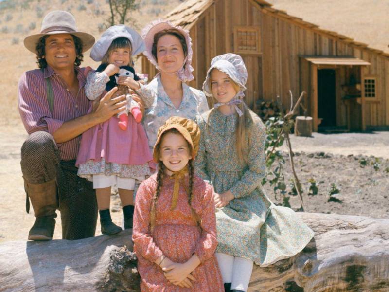 Sin fecha confirmada, Netflix lanzará una nueva adaptación de “La casa de la pradera”, serie basada en los libros de Laura Ingalls Wilder.