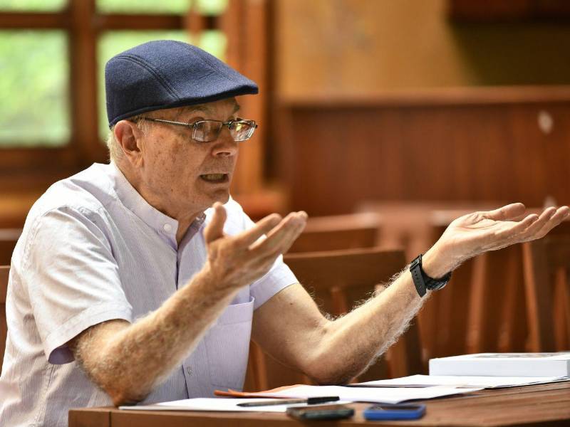 “Decir que la PCR está equivocada es como ser un hereje en la Edad Media”, comparó.