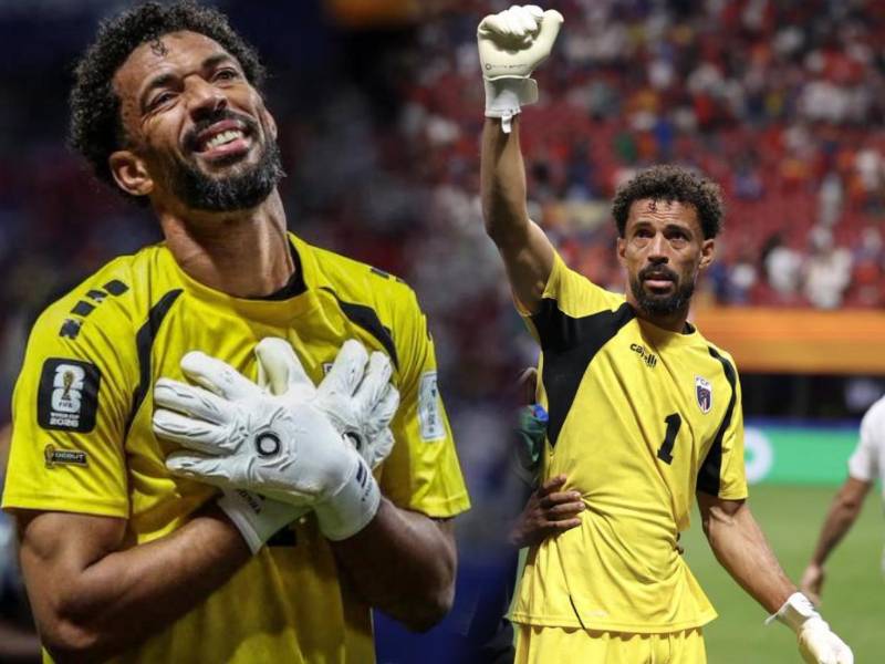 El portero de Cabo Verde, Josimar José Évora Dias, más conocido como Vozinha, ya tiene nuevo equipo tras el Mundial 2026, ha dejado la segunda división de Portugal y ahora lo hará en primera