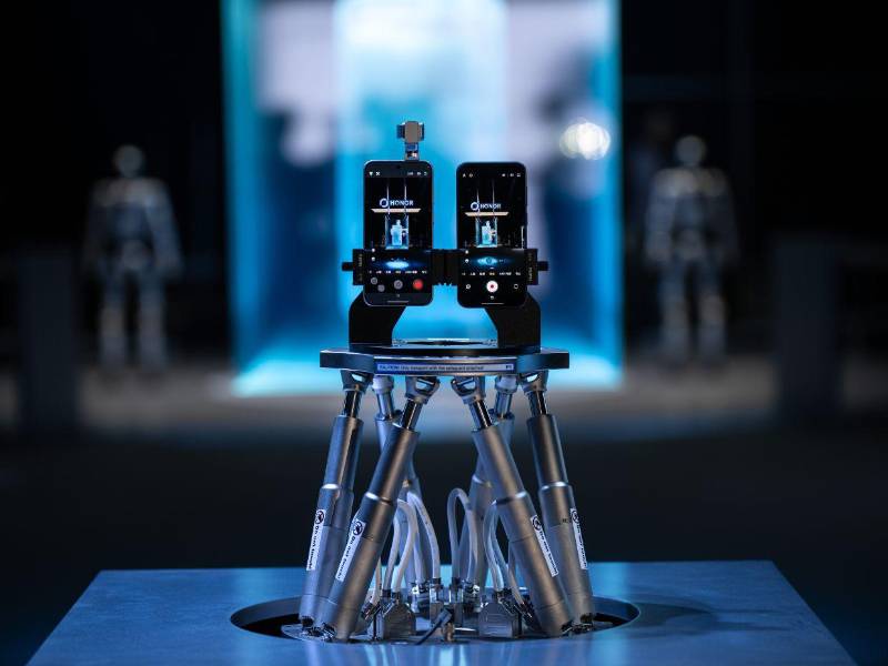 El HONOR Robot Phone está listo para democratizar la creación cinematográfica profesional para los consumidores de todo el mundo.