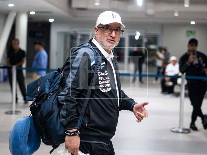 Gerardo Ramos habló sobre la planificación de la Selección.