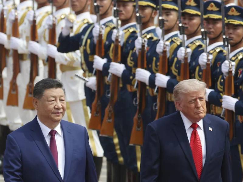 Asesores de Trump temen ataque de China a Taiwán en próximos años tras el encuentro con Xi.