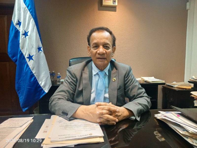 El director del Instituto Nacional Agrario (INA), Javier Talabera, dijo que la Corte Interamericana de Derechos Humanos (CIDH) falló en contra de la comunidad garífuna de San Juan, Tela, Atlántida.