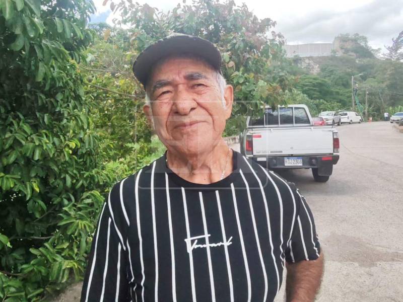 Don Mario relató que muchas de esas atenciones ocurrieron directamente en su vivienda, donde Félix llegaba sin dudar.