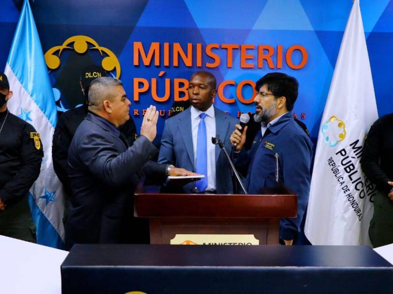 R<a rel=nofollow href=https://x.com/jaza_hn>amiro Muñoz es el nuevo director de la Dirección de Lucha Contra el Narcotráfico (DLCN).</a>