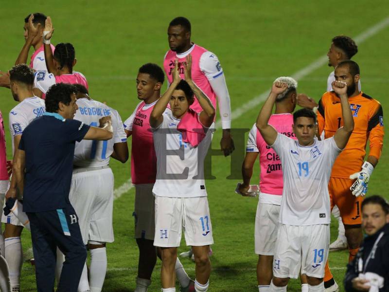 Honduras sigue soñando con el boleto directo al Mundial 2026.