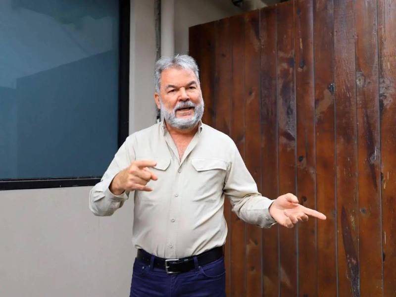 Contreras afirmó que, su única petición, es que el Consejo Nacional Electoral (CNE), “acelere” el proceso de conteo de votos y la divulgación de los resultados.