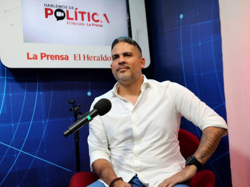 De dónde proviene el apodo de “Pitu” y sus propuestas para la capital: Roberto Pineda en Hablemos de Política