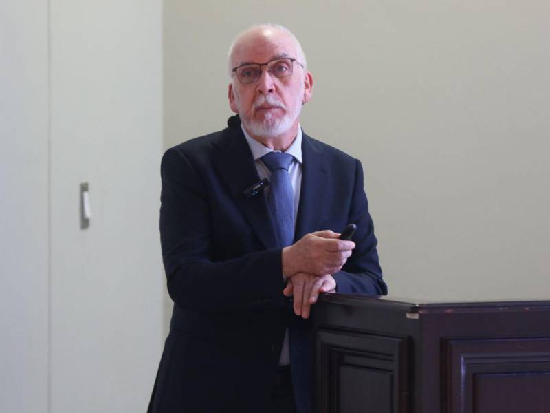 El español Luis Ignacio Alonso del Moral ha dedicado su vida a investigar la carrera artística de Zelaya Sierra.