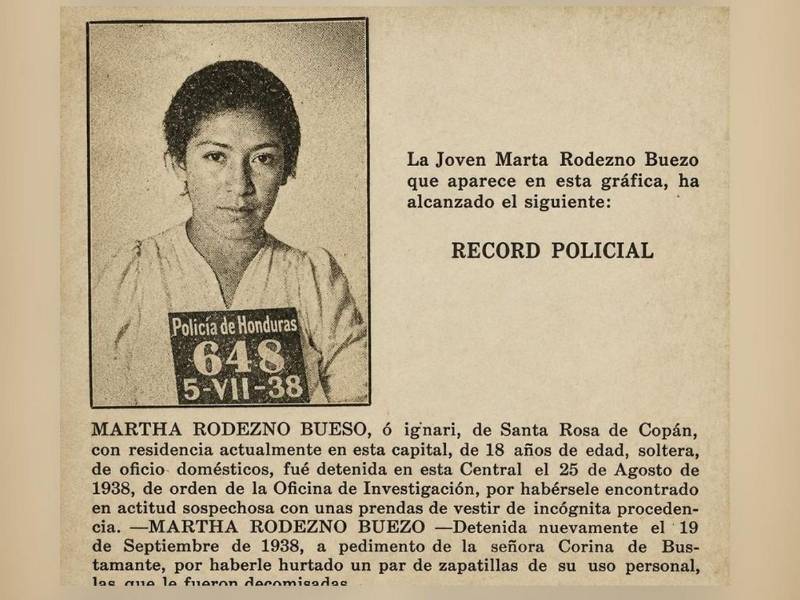 Desde robos de artículos personales, hasta por preparar bebedizos que ponían en peligro la salud de sus clientes, estas mujeres enfrentaban varias acusaciones.