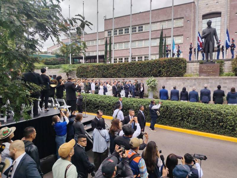 Minuto a minuto: Honduras celebra 205 años de independencia este 15 de septiembre
