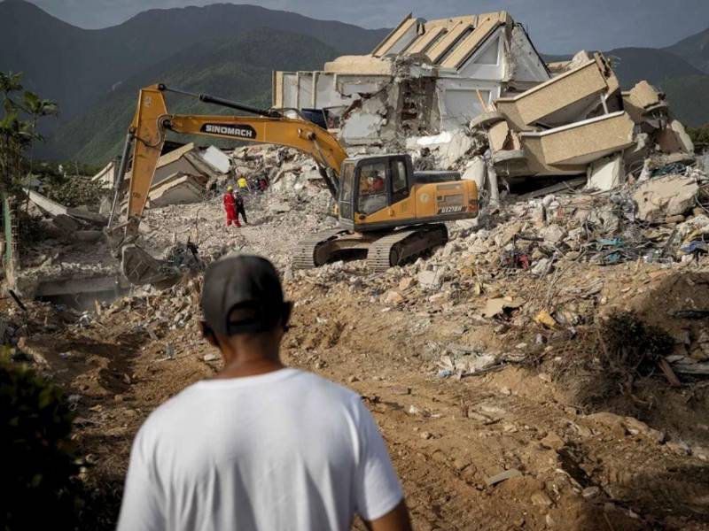 Este jueves, la Embajada de Estados Unidos en Venezuela informó que más de 30.000 venezolanos han recibido artículos de primera necesidad del país norteamericano.