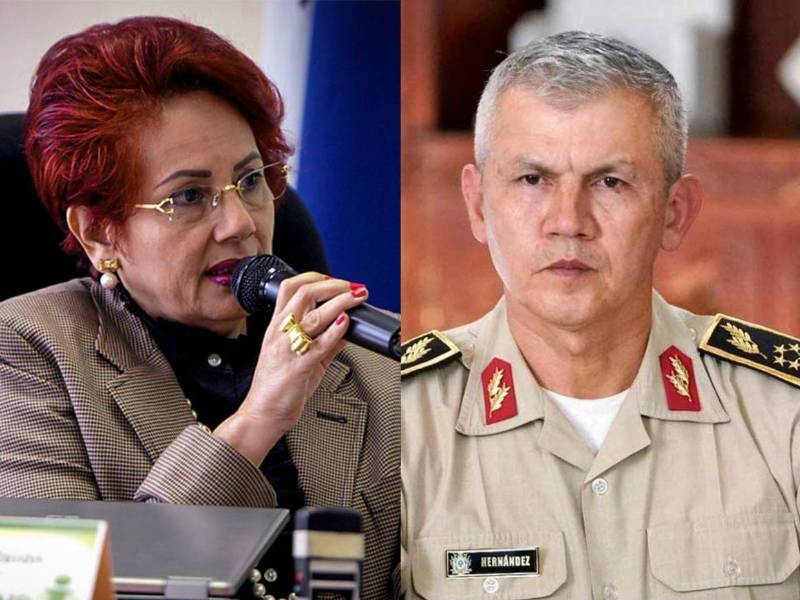 La abogada Doris Imelda Madrid criticó que la suspensión de la audiencia de declaración de imputado contra Roosevelt Hernández se conociera a través de medios de comunicación antes de que las partes fueran notificadas formalmente por el juzgado.