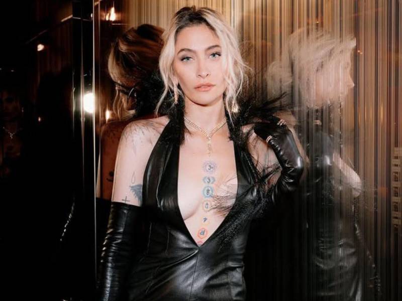 De Neverland a la pasarela: el nuevo rumbo de Paris Jackson en la moda