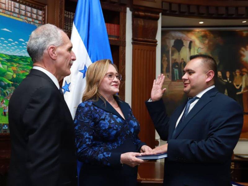 Desde que asumió el cargo como secretario privado, Luis Castro ha coordinado las acciones dentro de Casa Presidencial.