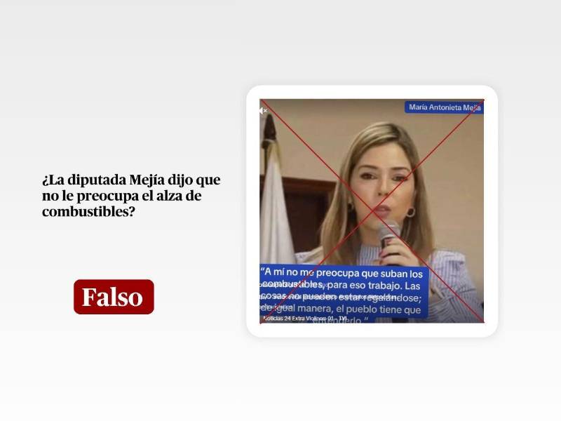 Captura de pantalla a una publicación de TikTok hecha el 7 de abril de 2026, adaptada a esta cartela.