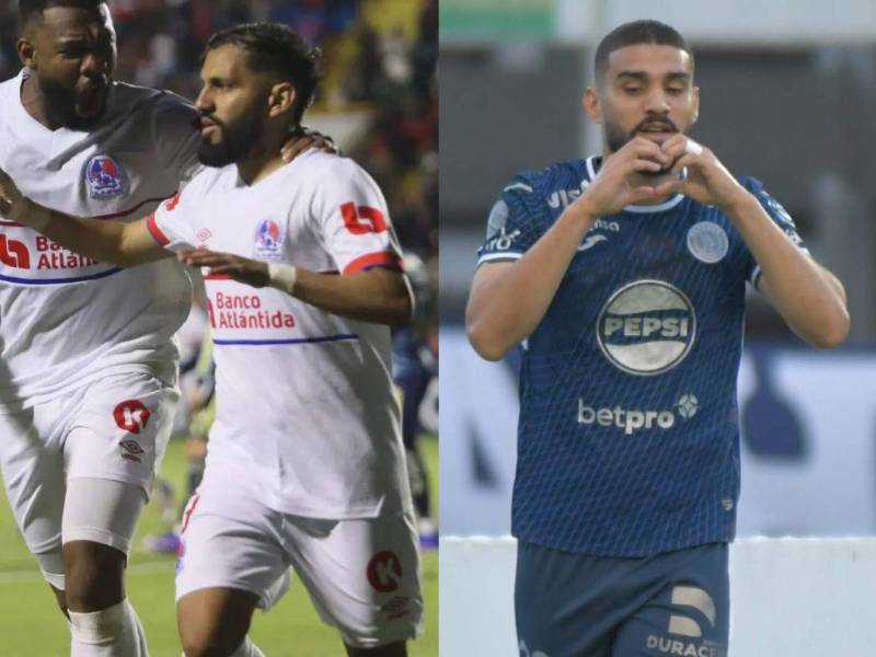 Estos son los mejores clubes de Centroamérica, según la Concacaf. ¿En qué lugar están Olimpia y Motagua?