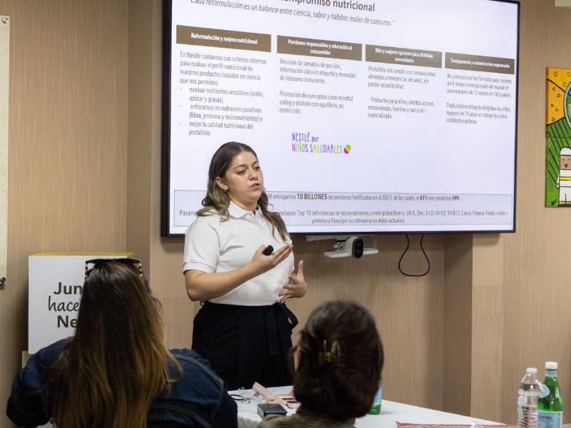 Nestlé impulsa la nutrición y sostenibilidad regional desde su corazón culinario en Guatemala