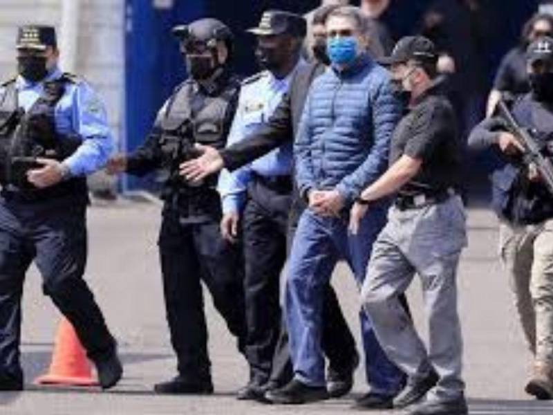 El comisionado general Ramón Sabillón fue una pieza clave en la lucha de Estados Unidos contra el narcotráfico.