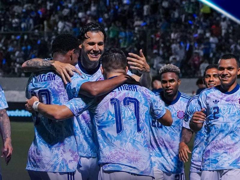 Las posibilidades de Costa Rica de clasificarse a los cuartos de final son nulas.