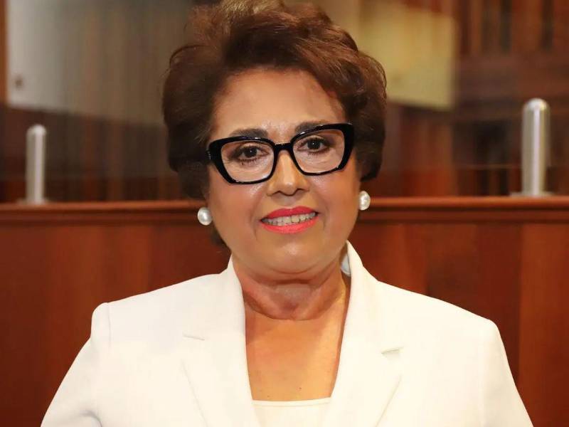 Ráquel Obando fue enfática al señalar que, hasta el momento, no hay ningún político solicitado en extradición.