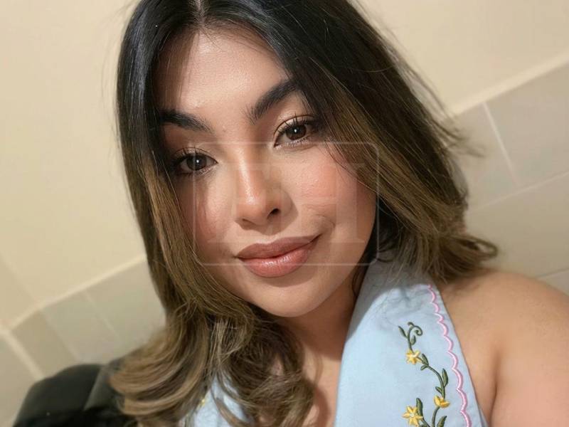 Los últimos momentos de vida de Alejandra Meza quedaron grabados en cámaras de seguridad luego de sufrir un accidente en motocicleta el pasado viernes 26 de junio en La Esperanza, Intibucá. Aquí los detalles: