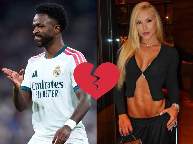 Después de varios días de especulaciones en redes sociales, se confirmó la ruptura sentimental entre Vinicius Jr. y Virginia Fonseca, quienes decidieron poner fin a su relación.