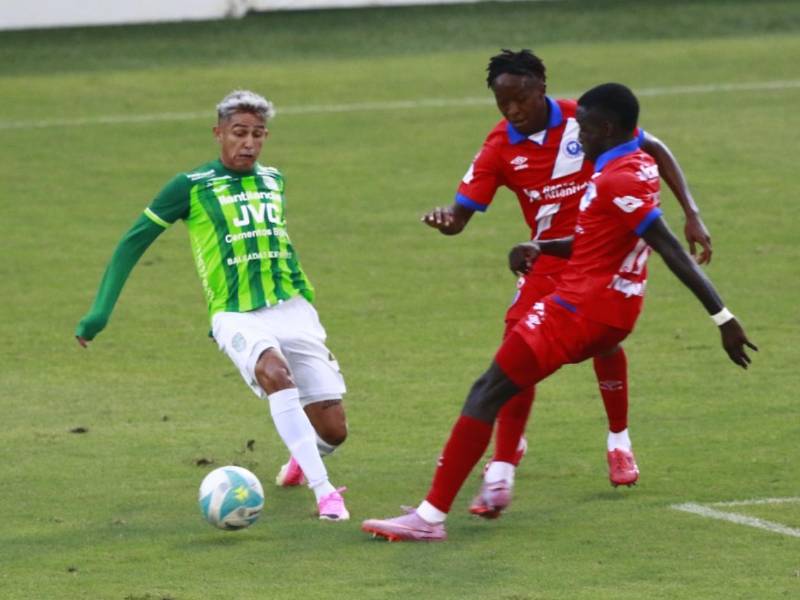 El Olimpia llega con las ganas de irse de San Pedro Sula con un triunfo sobre el Marathón.