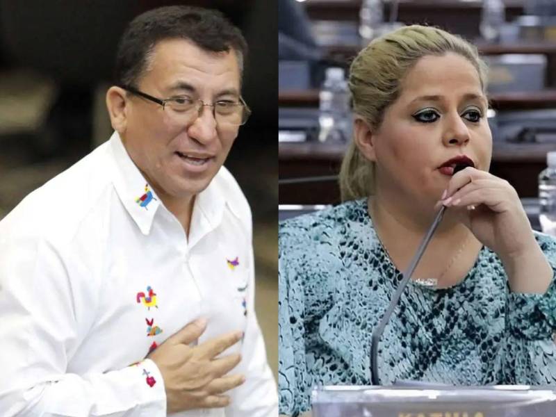 Bartolo Fuentes no podrá salir del país ni comunicarse con Kathia Crivelli mientras enfrenta un proceso por violencia contra la mujer.