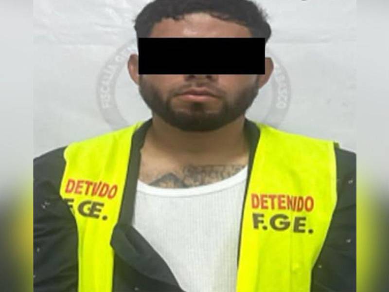 Capturan a presunto cabecilla señalado por 15 homicidios en México.