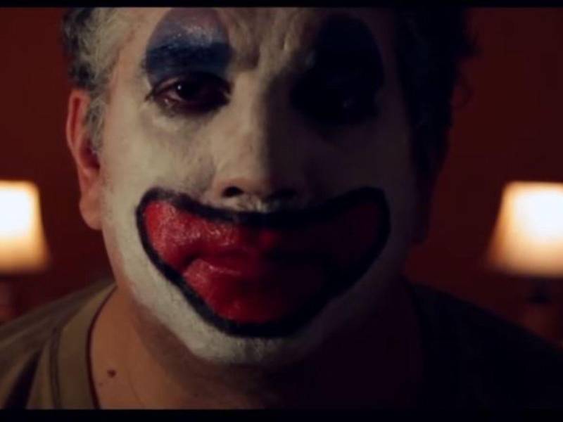 El actor y guionista Jorge Osorto en “Sonrisas perdidas”, su debut como director en