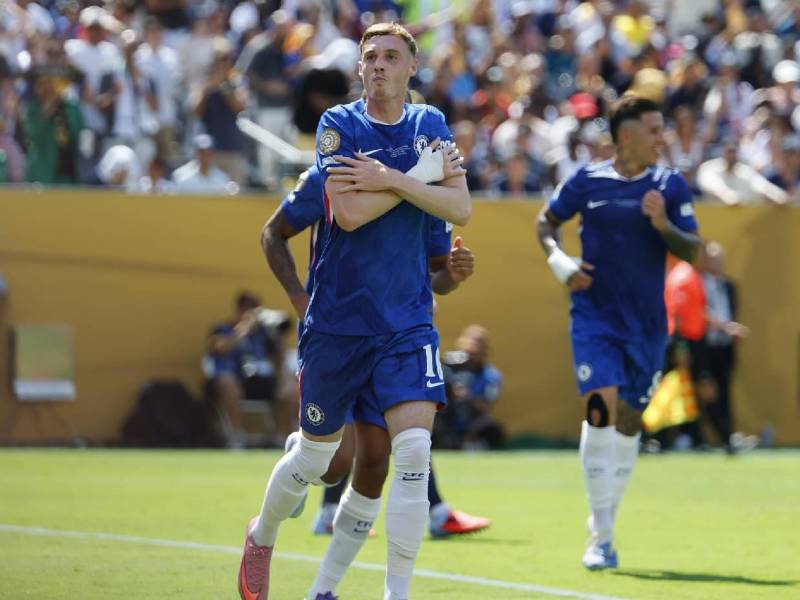 Imágenes del desarrollo del partido.