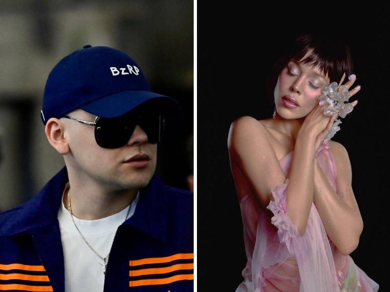 El productor argentino Bizarrap lanzó este jueves su primera BZRP Music Session del año junto al puertorriqueño Myke Towers, dando inicio a una semana de estrenos latinos que también incluye novedades de Yandel, Becky G, J Balvin, Danna y una nueva versión del clásico de Marc Anthony Vivir mi vida.