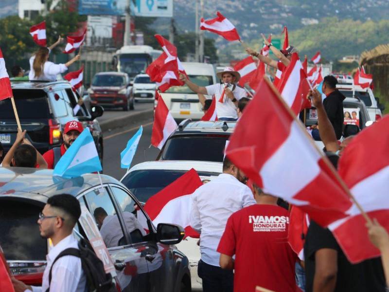 Liberales aseguran estar listos para liderar una oposición estructurada este inicio de año, luego de consolidarse como la segunda fuerza política.