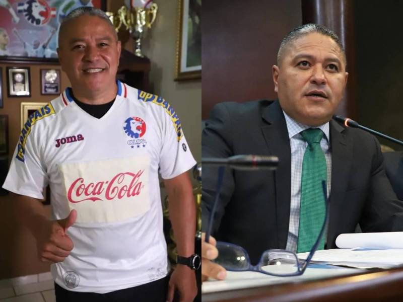Te mostramos cuál es la nueva vida del exjugador Wilmer Velásquez, tras retirarse del fútbol profesional y salir del Congreso Nacional y dejar la política.