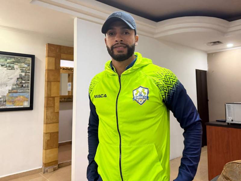 Nelson Muñoz confiesa su espina en el fútbol: “Me quedó la oportunidad de jugar en Olimpia”