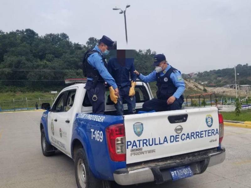 El alquiler de vehículos es otro gasto que la Secretaria de Seguridad está cubriendo con recursos de la Tasa de Seguridad, señala informe de ASJ.