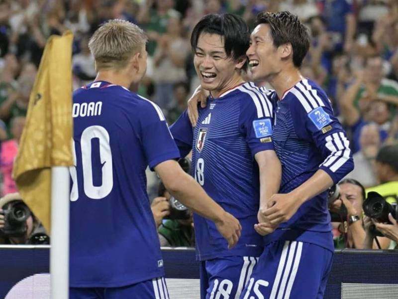 Japón cosechó una victoria y dos empates en la Fase de Grupos del Mundial 2026.