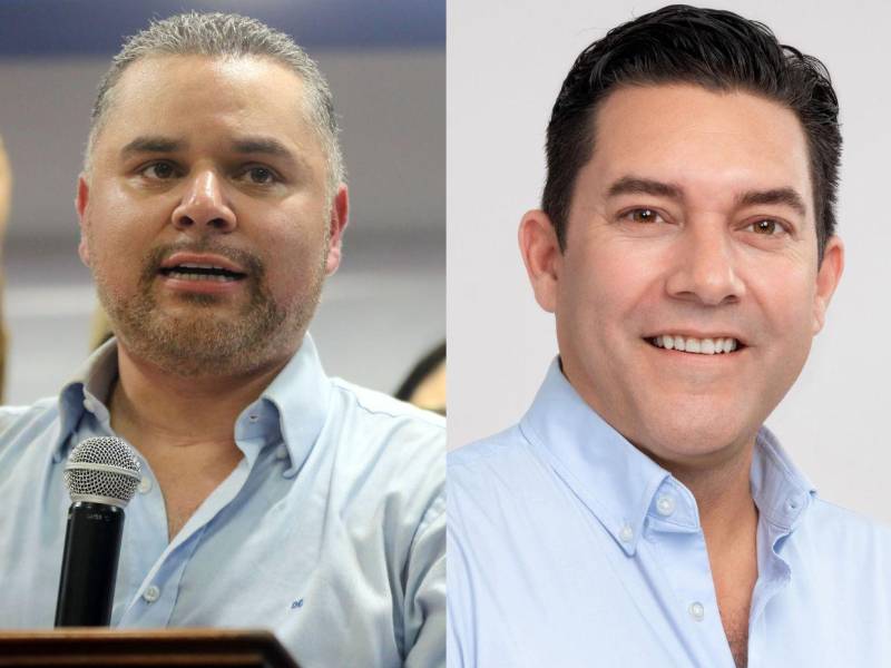 David Chávez aseguró que Juan Diego Zelaya, candidato a alcalde por el Distrito Central, forma parte del grupo de personas que promueven campañas sucias contra su persona.