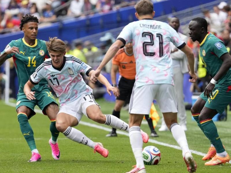 Bélgica vs Senegal EN VIVO: Hora y canal dónde ver partido del Mundial HOY ONLINE