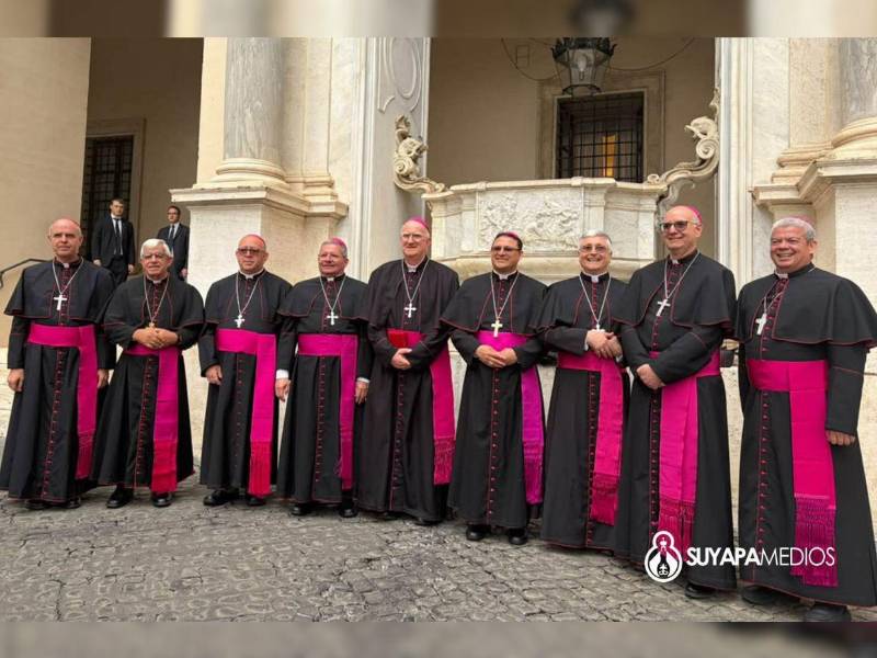 El encuentro, que estaba previsto para una hora y se prolongó durante dos, permitió al pontífice conocer las esperanzas y preocupaciones de la Iglesia hondureña.