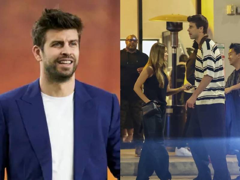 Se destapa el triste problema que enfrentan el exfutbolista Gerard Pique y su novia Clara Chía tras 4 años de relación.