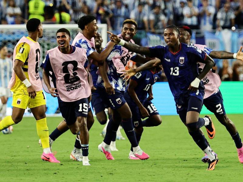 Cabo Verde le dio sendos dolores de cabeza a la campeona del mundo.