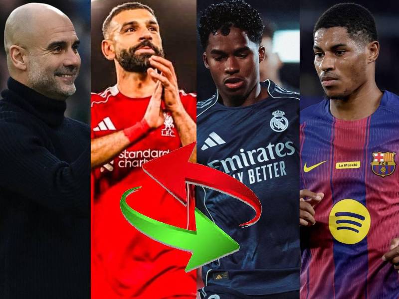 Barcelona y Real Madrid presentan movimientos. Estas son las últimas noticias sobre el mercado de fichajes en Europa.